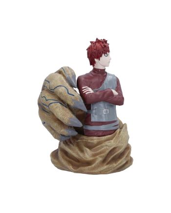 NARUTO - Gaara - Sablier 15.5cm - vue de dos