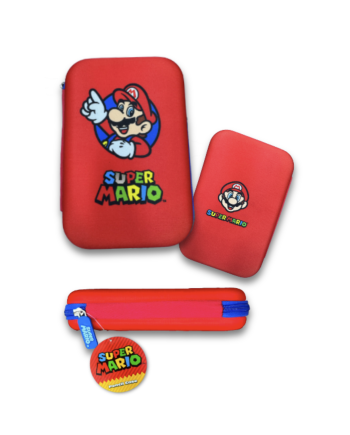NINTENDO - Super Mario - Trousse rigide - vue principale