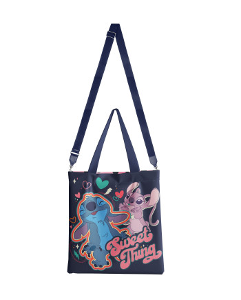 STITCH & ANGEL - Sweet - Limited Edition Premium Tote Bag 40x36cm