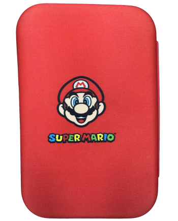 NINTENDO - Super Mario - Trousse rigide - vue de dos