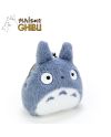 MON VOISIN TOTORO - Totoro bleu - Porte-monnaie Fuwafuwa 13.5cm - vue de face