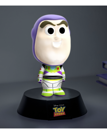 TOY STORY - Buzz - Lampe Icon 11cm - vue principale