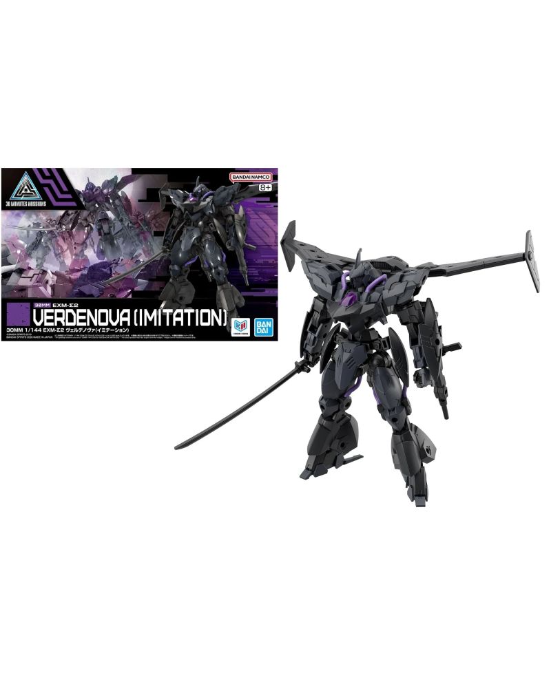 30MM - 1/144 EXM-E2 Verdenova (Imitation) - Model Kit - vue principale