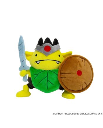 DRAGON QUEST - Glantassin - Peluche 20cm - vue principale
