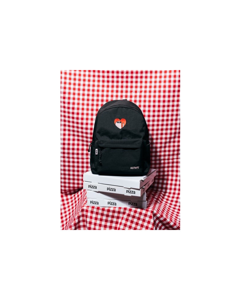 KETNIPZ - Love - Backpack '42x33x20cm'