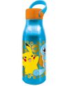 POKEMON - Pikachu - Bouteille en Aluminium avec Anse - 760ml - vue principale