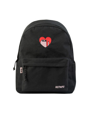 KETNIPZ - Love - Backpack '42x33x20cm'