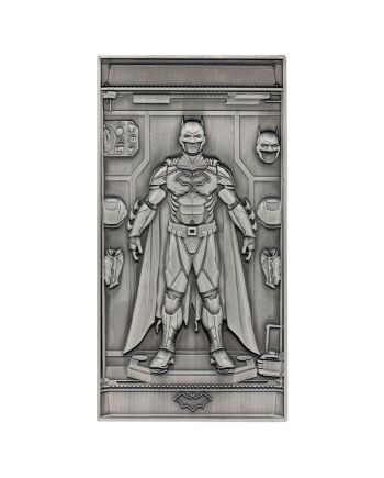 BATMAN - Armour - Lingot Edition Limitée - vue de face