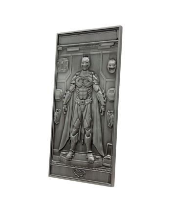 BATMAN - Armour - Lingot Edition Limitée - vue de dos