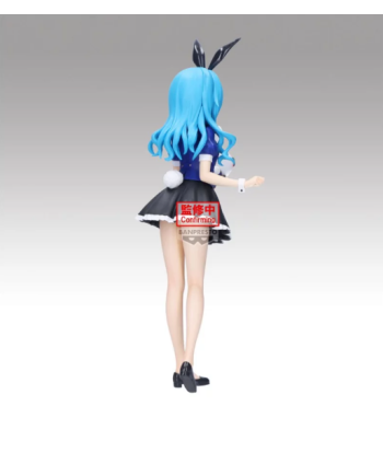 Figurine Yoshino – Date A Live – Bunny Girl Blue Edition – Collection Banpresto