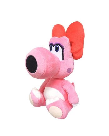 SUPER MARIO ALL STAR COLLECTION - Birdo - Peluche 20cm - vue principale