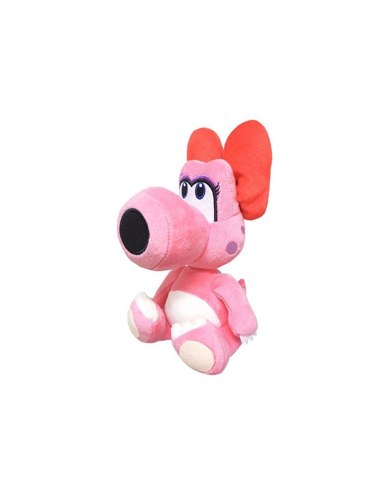 SUPER MARIO ALL STAR COLLECTION - Birdo - Peluche 20cm - vue principale