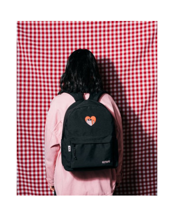 KETNIPZ - Love - Backpack '42x33x20cm'