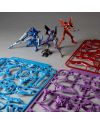 EVANGELION - Unit-01 / Unit-02 / Prototype-00 - Model Kit Artpla 12cm - vue principale