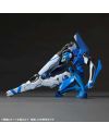 EVANGELION - Unit-01 / Unit-02 / Prototype-00 - Model Kit Artpla 12cm - vue de detail