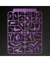 EVANGELION - Unit-01 / Unit-02 / Prototype-00 - Model Kit Artpla 12cm - vue du packaging
