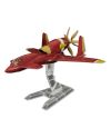 ROYAL SPACE FORCE - Fighter Schira-DOW (Single Seat) - Model Kit 21cm - vue principale