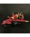 ROYAL SPACE FORCE - Fighter Schira-DOW (Single Seat) - Model Kit 21cm - vue de face