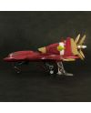 ROYAL SPACE FORCE - Fighter Schira-DOW (Single Seat) - Model Kit 21cm - vue de profil
