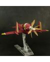 ROYAL SPACE FORCE - Fighter Schira-DOW (Single Seat) - Model Kit 21cm - vue de dos