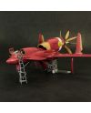 ROYAL SPACE FORCE - Fighter Schira-DOW (Single Seat) - Model Kit 21cm - vue de detail
