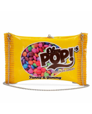 OH MY POP! - Chococandy - Sac à bandoulière 33x20x2cm - vue principale