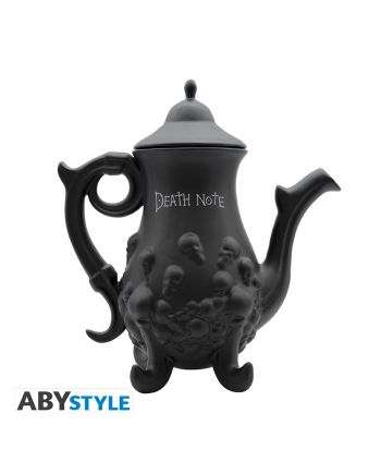 DEATH NOTE - Royaume des morts - Théière 900ml - vue de face