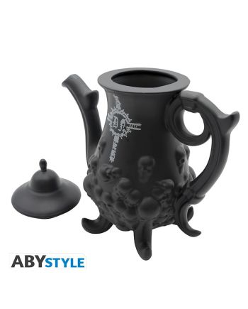 DEATH NOTE - Royaume des morts - Théière 900ml - vue de dos