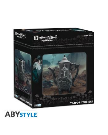 DEATH NOTE - Royaume des morts - Théière 900ml - vue de detail
