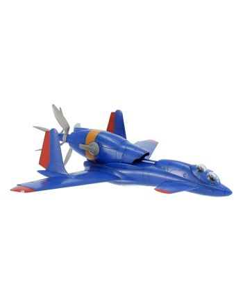 ROYAL SPACE FORCE - Fighter Schira-DOW (Two sweater) - Model Kit 21cm - vue principale
