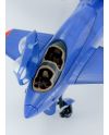 ROYAL SPACE FORCE - Fighter Schira-DOW (Two sweater) - Model Kit 21cm - vue de profil