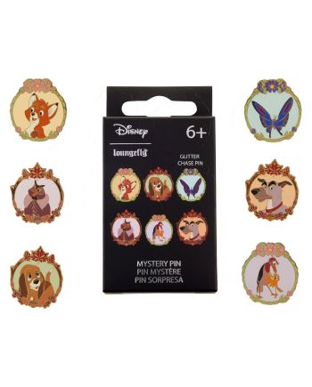 ROX ET ROUKY - Funko Blind Box Enamel Pins - vue principale