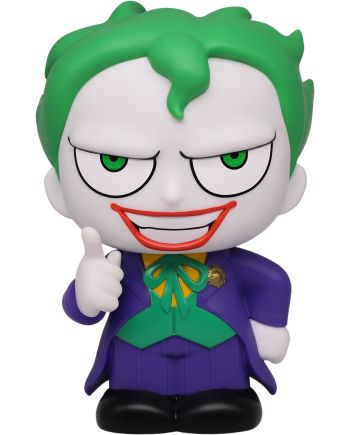 DC - Le Joker - Tirelire - vue principale