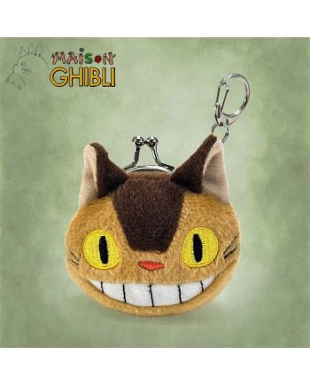 MON VOISIN TOTORO - Chatbus - Mini Porte-monnaie Fuwafuwa 7cm - vue principale