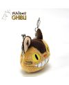 MON VOISIN TOTORO - Chatbus - Mini Porte-monnaie Fuwafuwa 7cm - vue de profil