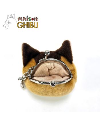 MON VOISIN TOTORO - Chatbus - Mini Porte-monnaie Fuwafuwa 7cm - vue de detail