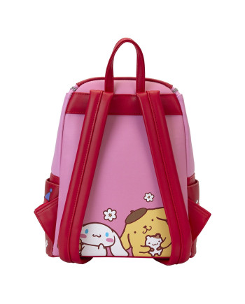 SANRIO - Hello Kitty & Friends "Color Block" - Mini Backpack LoungeFly