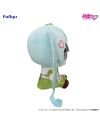 HATSUNE MIKU KYURUMARU - Clover - Big Plush Toy 26cm - vue de face