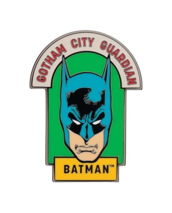 BATMAN - Gotham City Guardian - Pin's Edition Limitée - vue principale