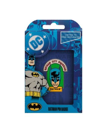 BATMAN - Gotham City Guardian - Pin's Edition Limitée - vue de face