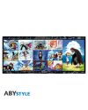 ONE PIECE - Souvenirs de l'équipage - Tapis de Souris XXL - vue principale