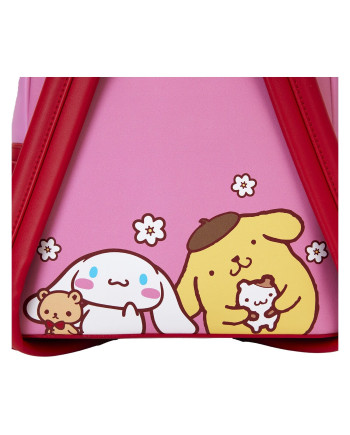 SANRIO - Hello Kitty & Friends "Color Block" - Mini Backpack LoungeFly