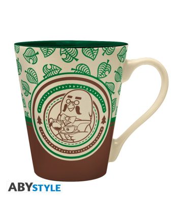 ANIMAL CROSSING - Mug 250ml - Brewster - vue principale