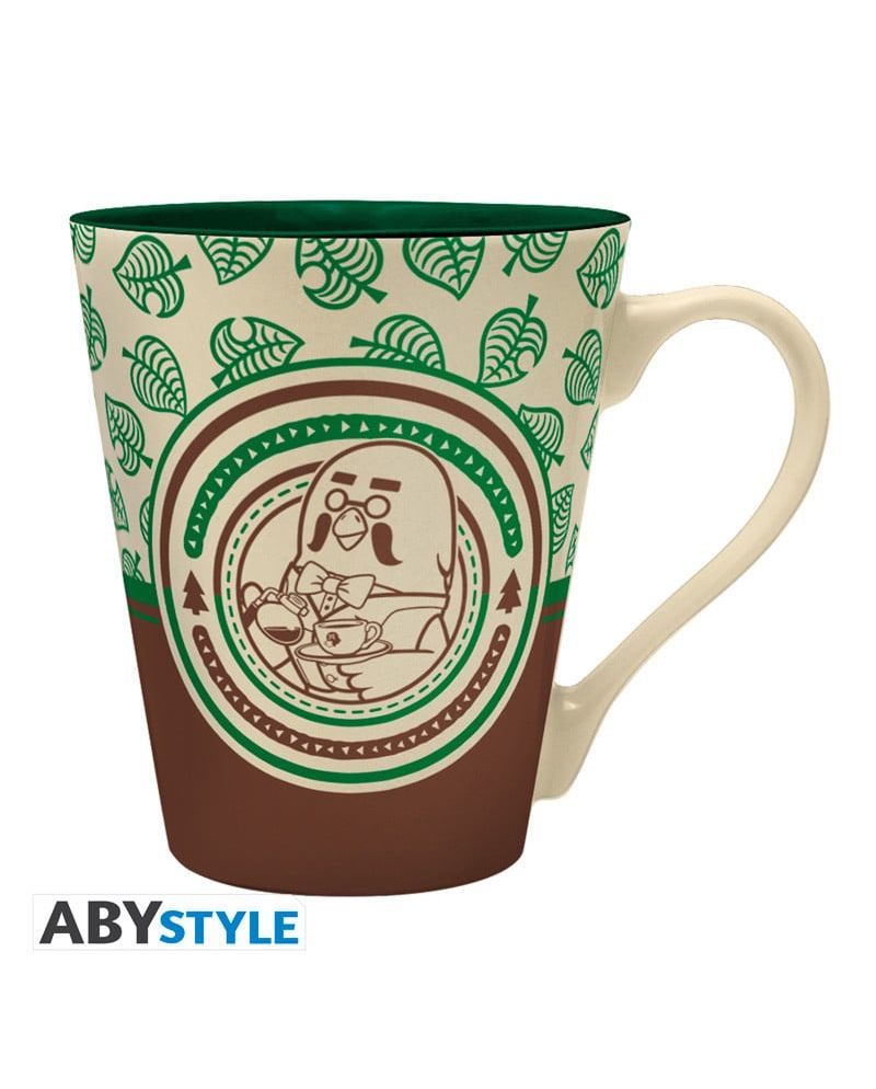 ANIMAL CROSSING - Mug 250ml - Brewster - vue principale