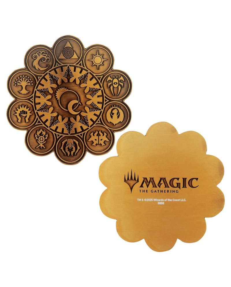 MAGIC THE GATHERING - Tablet of the Guilds - Médaillon Edition Limitée - vue principale