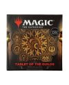 MAGIC THE GATHERING - Tablet of the Guilds - Médaillon Edition Limitée - vue de dos