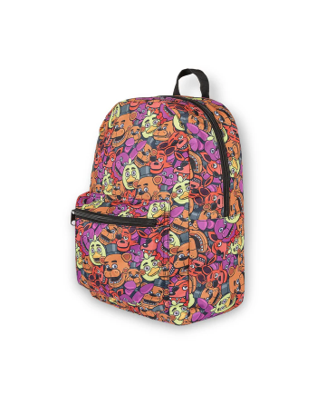 FIVE NIGHTS AT FREDDY'S - Backpack '40x 30,5x 12,7cm'