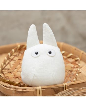 MON VOISIN TOTORO - Totoro blanc - Peluche Otega 11cm - vue principale