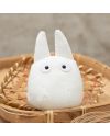 MON VOISIN TOTORO - Totoro blanc - Peluche Otega 11cm - vue principale
