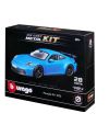 PORSCHE - 911 Gt3 - Model Kit 1/24 - vue de profil